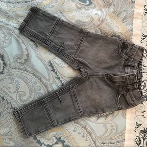 Crazy 8 boys skinny jeans 6-12 Months